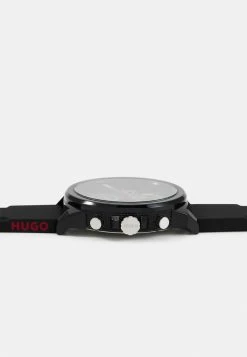 Promo 🧨 HUGO RELAX - Montre - All Black 😉 -HUGO Sales 277f6499907d48ac8a1a4034c6190727
