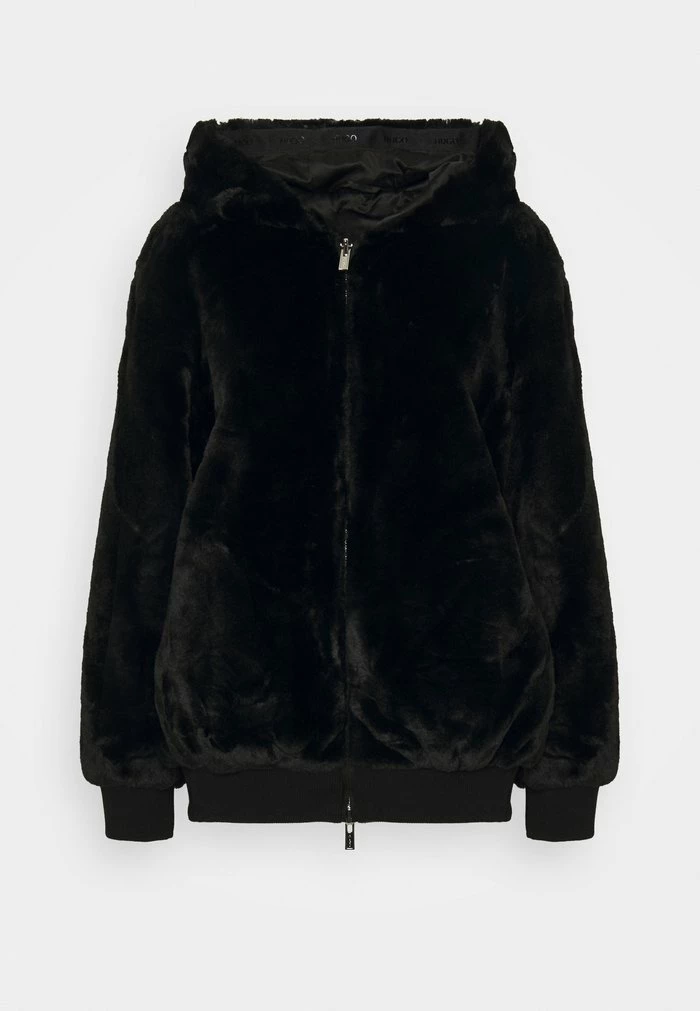 De gros ⌛ HUGO FELINESSA - Veste D'hiver - Black ⌛ 6 De gros ⌛ HUGO FELINESSA - Veste D'hiver - Black ⌛ – Image 6