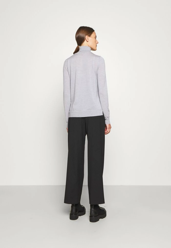 De gros 🛒 HUGO SEDELL - Pullover - Medium Grey 💯 3 De gros 🛒 HUGO SEDELL - Pullover - Medium Grey 💯 – Image 3