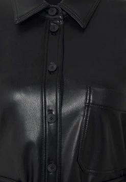 Budget 🧨 HUGO KELANA - Robe Chemise - Black ✔️ -HUGO Sales 27e6c5f04b964a119895678da6eba55c