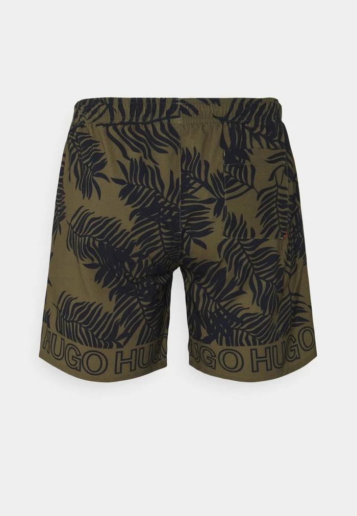 Nouveau 😉 HUGO SOMA - Short De Bain - Open Green 🧨 2 Nouveau 😉 HUGO SOMA - Short De Bain - Open Green 🧨 – Image 2