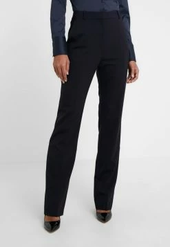 Sortie 👏 HUGO THE REGULAR TROUSERS - Pantalon Classique - Navy 🤩