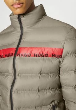Grosses soldes 💯 HUGO BALTO - Veste D'hiver - Medium Grey 🔥 -HUGO Sales 283dfa9b0c4c43159d2a5b0a89e08875
