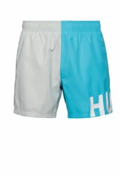 Grosses soldes 😀 HUGO MOOREA - Short De Bain - Dark Blue 🤩 -HUGO Sales 286069c38d06466fbcf37c752c65de0b