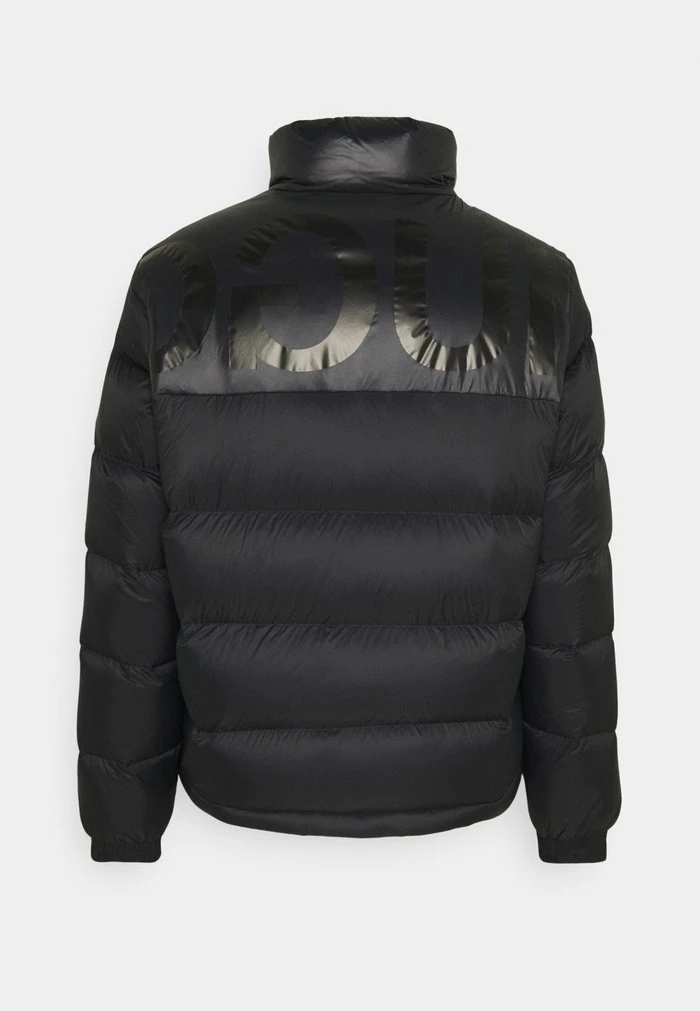 Meilleur prix ⌛ HUGO BIRON - Doudoune - Black 😉 2 Meilleur prix ⌛ HUGO BIRON - Doudoune - Black 😉 – Image 2