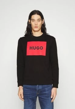 Meilleure vente 🎉 HUGO DURAGOL - Sweatshirt - Schwarz 🛒
