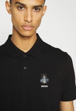 Acheter 🥰 HUGO DICHIO - Polo - Black 😉 -HUGO Sales 28d316e54a7d47318d4ee22669c19ca6