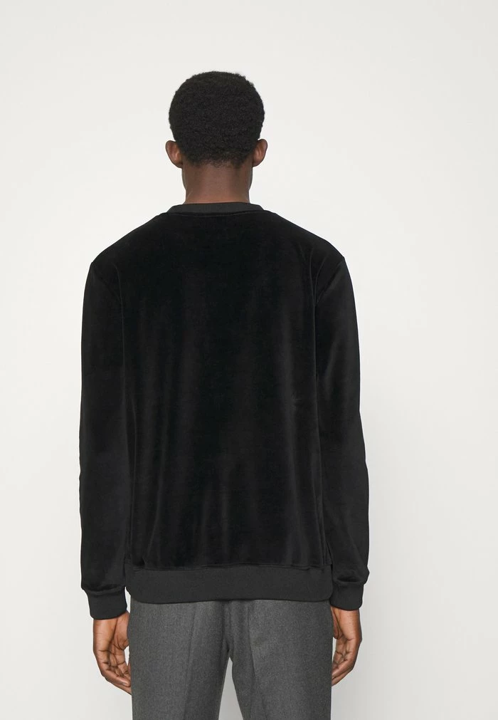 Le moins cher 🥰 HUGO DELVETY - T-shirt à Manches Longues - Black 😀 3 Le moins cher 🥰 HUGO DELVETY - T-shirt à Manches Longues - Black 😀 – Image 3