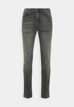 Meilleure affaire ⭐ HUGO Jean Slim - Grey 👍 -HUGO Sales 28ed2e3e26f343e882d8c6a76dda987b