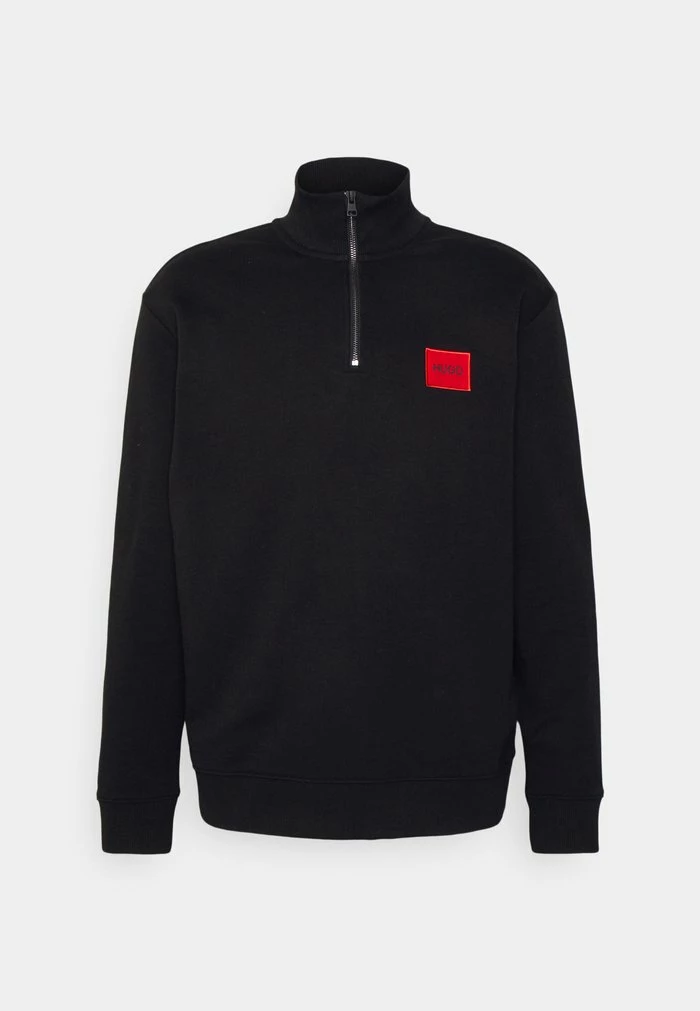 Top 10 🛒 HUGO DURTY - Sweatshirt - Black ⌛ 5 Top 10 🛒 HUGO DURTY - Sweatshirt - Black ⌛ – Image 5