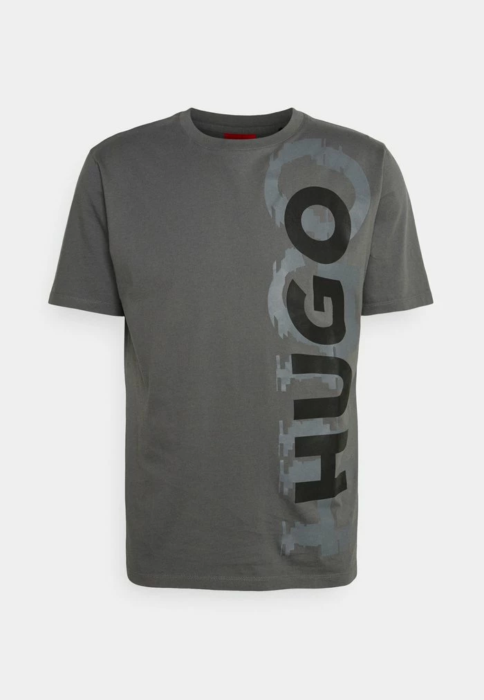 Coupon 🛒 HUGO DANSOVINO - T-shirt Imprimé - Open Grey 👏 1 Coupon 🛒 HUGO DANSOVINO - T-shirt Imprimé - Open Grey 👏