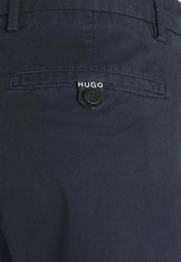 Grosses soldes 🤩 HUGO DAVID - Chino - Dark Blue 🎁 5 Grosses soldes 🤩 HUGO DAVID - Chino - Dark Blue 🎁 – Image 5