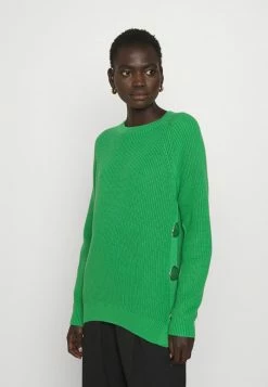 Remise ✔️ HUGO SHILOH - Pullover - Medium Green 😉