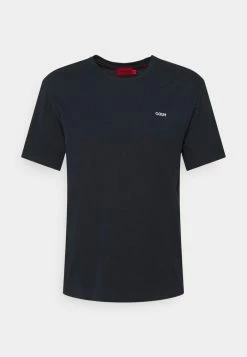 Bon marché 🛒 HUGO DERO - T-shirt Basique - Dark Blue 🔔 -HUGO Sales 2989587d332347c0a32f32cd8bd1ac70