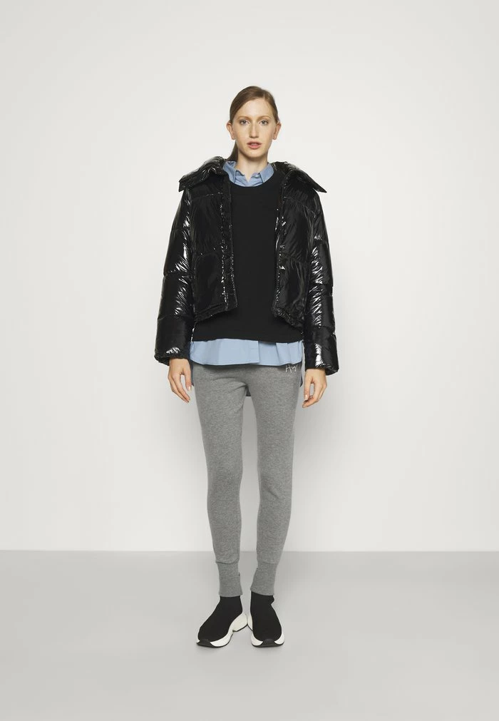 Remise 🌟 HUGO SAJITA - Pantalon De Survêtement - Medium Grey 👏 2 Remise 🌟 HUGO SAJITA - Pantalon De Survêtement - Medium Grey 👏 – Image 2