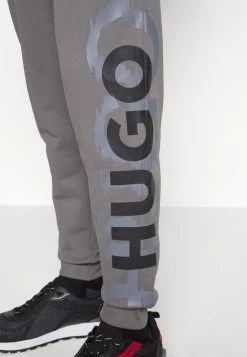 Coupon 🤩 HUGO DARLOWE - Pantalon De Survêtement - Open Grey 👏 -HUGO Sales 2a0f660c245045eba0211fc6ea887dbf