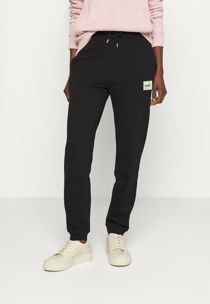 Grosses soldes 🛒 HUGO DICHIBI REDLABEL - Pantalon De Survêtement - Black 🧨 1 Grosses soldes 🛒 HUGO DICHIBI REDLABEL - Pantalon De Survêtement - Black 🧨