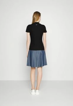 Top 10 🎉 HUGO DIMARELLA - T-shirt Basique - Black 🥰 9 Top 10 🎉 HUGO DIMARELLA - T-shirt Basique - Black 🥰 -HUGO Sales 2aa8d0c266854340aa6e5c9f9c7730a9