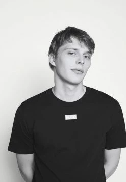 Tout neuf ❤️ HUGO DURNED - T-shirt Basique - Black 🛒 12 Tout neuf ❤️ HUGO DURNED - T-shirt Basique - Black 🛒 -HUGO Sales 2b069174b2534126a9c945485b349ca0