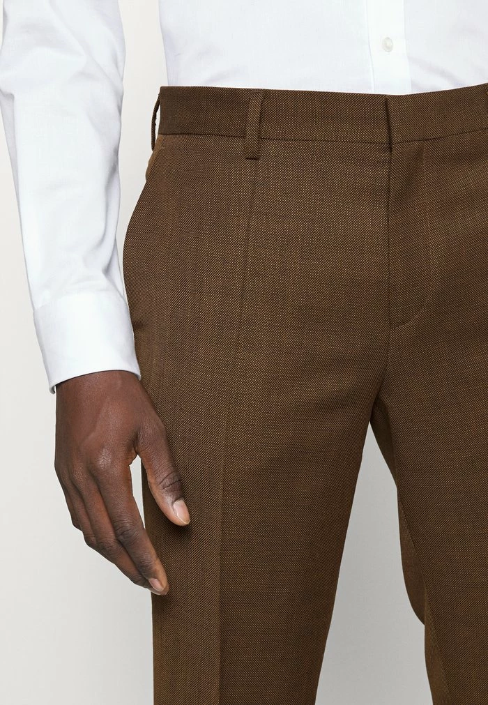 Grosses soldes 🔥 HUGO HENRY - Costume - Medium Brown 💯 9 Grosses soldes 🔥 HUGO HENRY - Costume - Medium Brown 💯 – Image 9