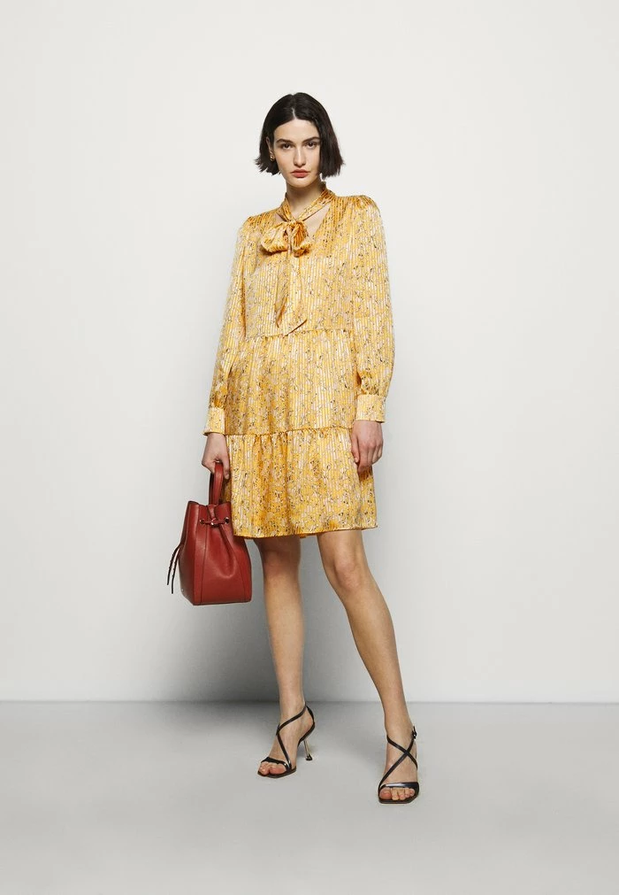 Tout neuf 💯 HUGO KLAVIAS - Robe De Soirée - Open Miscellaneous 😀 2 Tout neuf 💯 HUGO KLAVIAS - Robe De Soirée - Open Miscellaneous 😀 – Image 2