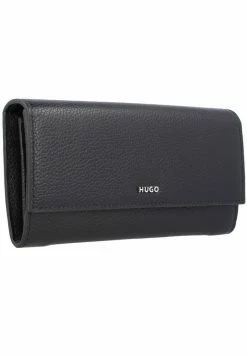 Vente flash ⌛ HUGO Portefeuille - Black 😀 -HUGO Sales 2b5be5a45935417cb8315567a6f79281