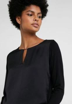 Coupon 😉 HUGO DIFENNA - Blouse - Black ❤️ -HUGO Sales 2b7ae7a1999c433694048a509c6e01df
