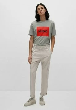 Offres 🔔 HUGO Baskets Basses - Light Beige ✨