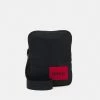 Promo 😍 HUGO UNISEX - Sac Bandoulière - Black ❤️