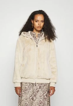 Bon marché 💯 HUGO FELINESSA - Veste D'hiver - Light Beige 😍