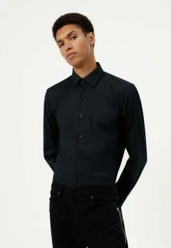 Grosses soldes 🎉 HUGO KENNO - Chemise Classique - Black 🧨