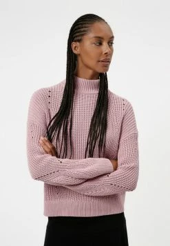 Budget 🧨 HUGO SHELITTA - Pullover - Light Pastel Pink 🔔