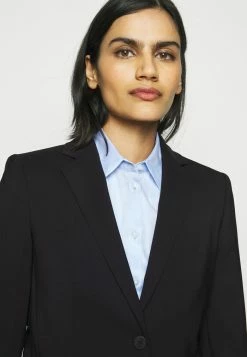 Vente flash ⭐ HUGO THE LONG - Blazer - Navy 🎁 -HUGO Sales 2c840a07fc0545438db8ace31bd78a73