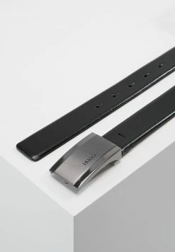Bon marché 👏 HUGO GEXTER - Ceinture - Black 👏 -HUGO Sales 2caa2e9c5053403dafa72af00d1b6740