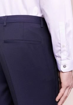 Les meilleures critiques de 🎁 HUGO HENFORD - Pantalon De Costume - Dark Blue ⌛ -HUGO Sales 2cb18a4e16cf444a918fe5864461e048