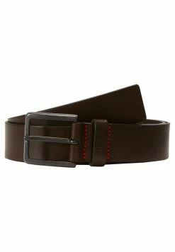 Tout neuf 👏 HUGO GIONIO - Ceinture - Dark Brown 🧨 -HUGO Sales 2ce2d13f52ff43f899d5ab1ae45d93fb