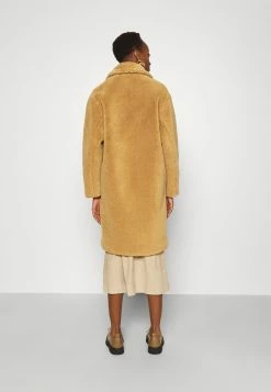 Budget 😉 HUGO MELENY - Manteau Classique - Light Pastel Brown ✔️