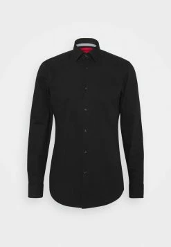 Le moins cher ⌛ HUGO KOEY - Chemise Classique - Black ✔️
