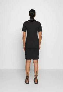 Budget ✔️ HUGO NARCISSA - Robe En Jersey - Black ⌛ -HUGO Sales 2cfcdcb658ae499e87d20d247f998ae6