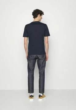 Budget 👏 HUGO XMAS - T-shirt Imprimé - Dark Blue 🥰 -HUGO Sales 2d031052df344c138f1207c97242883b