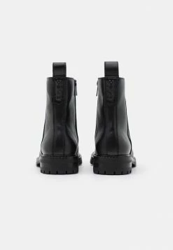 Nouveau 👏 HUGO NEWRON - Bottines - Black 👏 -HUGO Sales 2d05da5be9064902b41c33ef8d6a6cf5