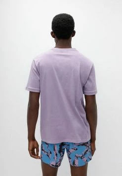 Meilleure affaire ✔️ HUGO DIRAGOLINO - T-shirt Basique - Light Purple 😍 -HUGO Sales 2d0a5ba50ad840a4a714129ef737f1d4