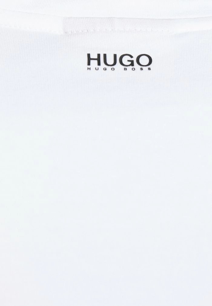 Sortie ⭐ HUGO V NECK 2 PACK - T-shirt Basique - White/grey ❤️ 7 Sortie ⭐ HUGO V NECK 2 PACK - T-shirt Basique - White/grey ❤️ – Image 7