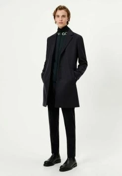 Sortie 🛒 HUGO Écharpe - Black 🔔