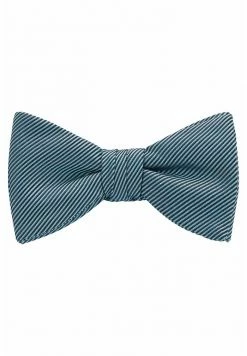 Le moins cher 🔥 HUGO Noeud Papillon - Turquoise ✔️