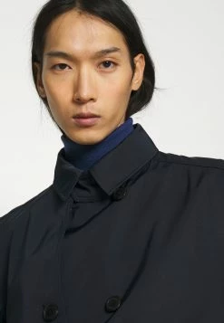 Meilleure affaire ✔️ HUGO MALUKS - Trench - Dark Blue 😀 -HUGO Sales 2d769a63a51a45db8df1bfab3fee4713