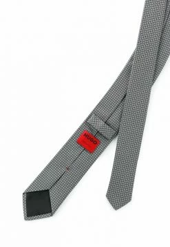 Nouveau 🌟 HUGO Cravate - Grey ✔️ 5 Nouveau 🌟 HUGO Cravate - Grey ✔️ -HUGO Sales 2dd4ec23283f4fd2ad3c19c10b87c036
