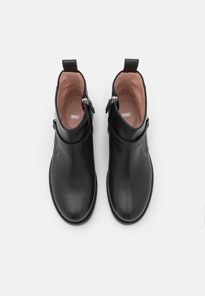 Sortie 😉 HUGO LEXI BOOTIE - Bottines - Black 👏 5 Sortie 😉 HUGO LEXI BOOTIE - Bottines - Black 👏 – Image 5