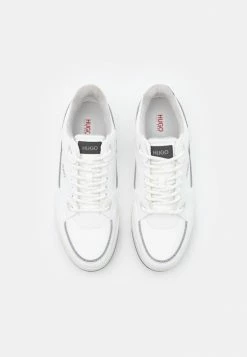 Promo ✔️ HUGO SETH TENN - Baskets Basses - White 🌟 -HUGO Sales 2e05a6c37d3147c994f1f756821834c6