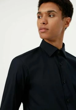 Grosses soldes 🎉 HUGO KENNO - Chemise Classique - Black 🧨 -HUGO Sales 2e07b95d277d454a8c78046f653332aa